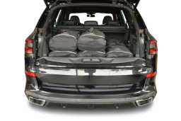 Travel bag set BMW X5 (G05) 2018-> (3)