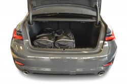 BMW 3 Series (G20) 2018- 4d Car-Bags travel bags (B14001S) (2)