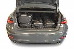 BMW 3 Series (G20) 2018- 4d Car-Bags travel bags (B14001S) (3)