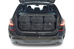 BMW 3 Series Touring (G21) 2019- Car-Bags.com travel bag set (4)