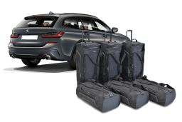 Travel bag set BMW 3 Series Touring (G21) 2019-present wagon Pro.Line (B14501SP) (1)
