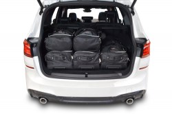 BMW 2 series Gran Tourer (F46) 2015- Car-Bags.com travel bag set (3)