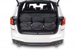 BMW 2 series Gran Tourer (F46) 2015- Car-Bags.com travel bag set (4)