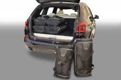 BMW X3 (G01) Plug In Hybrid 2020- Car-Bags.com travel bag set (1)