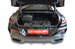 BMW 8 Series Gran Coupé (G16) 2019- Car-Bags.com travel bag set (3)