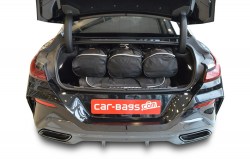 BMW 8 Series Gran Coupé (G16) 2019- Car-Bags.com travel bag set (4)