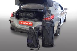Travel bag set BMW 8 series Gran Coupé (G16) 2019-present 4-door saloon Pro.Line (B15201SP) (1)