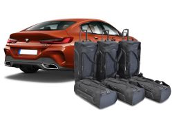 Travel bag set BMW 8 series Gran Coupé (G16) 2019-present 4-door saloon Pro.Line (B15201SP) (1)
