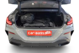 Travel bag set BMW 8 Series Coupé (G15) 2018-present 2-door Pro.Line (3)