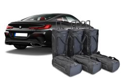 Travel bag set BMW 8 Series Coupé (G15) 2018-present 2-door Pro.Line (B15301SP) (1)