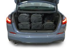 Travel bag set BMW 2 Series Gran Coupé (F44) 2019-> 4-door saloon (3)