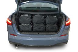 Travel bag set BMW 2 Series Gran Coupé (F44) 2019-> 4-door saloon (4)