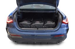 Travel bag set BMW 4 Series Coupé (G22) 2020->   (2)