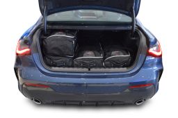 Travel bag set BMW 4 Series Coupé (G22) 2020->   (3)