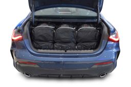 Travel bag set BMW 4 Series Coupé (G22) 2020->   (4)