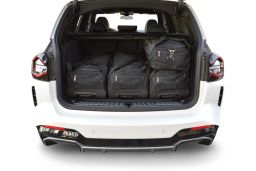 Travel bag set suitable for BMW iX3 (G08) 2020-present Pro.Line (3)