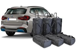 Travel bag set BMW iX3 (G08) 2020-present Pro.Line (B15601SP) (1)