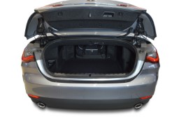 Travel bag set BMW 4 Series Cabriolet (G23) 2020-present (2)