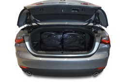 Travel bag set BMW 4 Series Cabriolet (G23) 2020-present (4)