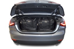 Travel bag set BMW 4 Series Cabriolet (G23) 2020-present (5)