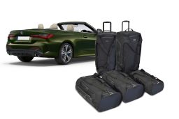 Travel bag set BMW 4 Series Cabriolet (G23) 2020-present Pro.Line (B15701SP) (1)