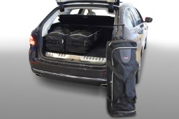 Travel bag set BMW 5 Series Touring (G31) 2018-present wagon (B15801S) (1)