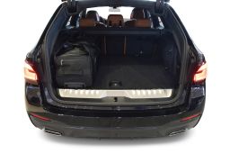 Travel bag set BMW 5 Series Touring (G31) 2018-present wagon Pro.Line (2)
