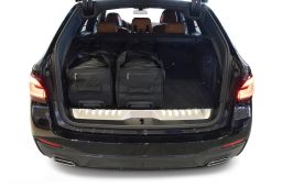 Travel bag set BMW 5 Series Touring (G31) 2018-present wagon Pro.Line (3)