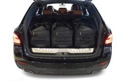 Travel bag set BMW 5 Series Touring (G31) 2018-present wagon Pro.Line (4)