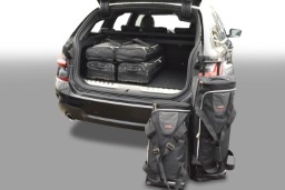 Travel bag set BMW 3 Series Touring (G21) 2019-present wagon (B15901S) (1)