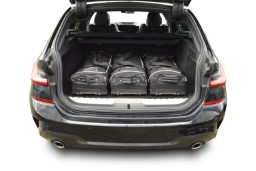 Travel bag set BMW 3 Series Touring (G21) 2019-present wagon (2)
