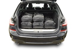 Travel bag set BMW 3 Series Touring (G21) 2019-present wagon (3)