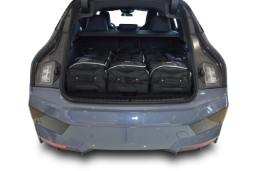 Travel bag set BMW iX (I20) 2021-present (2)