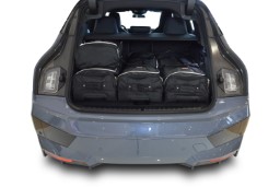 Travel bag set BMW iX (I20) 2021-present (3)