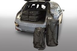 Travel bag set BMW iX (I20) 2021->   Pro.Line (B16001SP) (1)