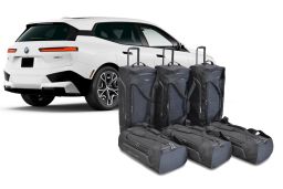 Travel bag set BMW iX (I20) 2021-present Pro.Line (B16001SP) (1)