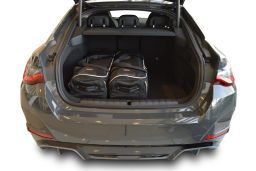 Travel bag set BMW i4 (G22) 2022-present 5-door hatchback (2)