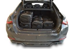 Travel bag set BMW i4 (G22) 2022-present 5-door hatchback (3)