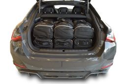 Travel bag set BMW i4 (G22) 2022-present 5-door hatchback (4)