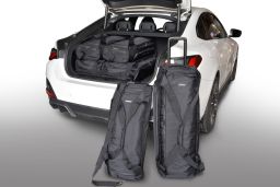 Travel bag set BMW i4 (G26) 2021-present 5-door hatchback Pro.Line (B16101SP) (1)