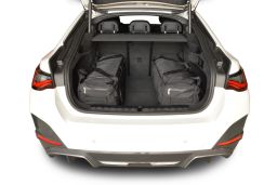 Travel bag set BMW i4 (G26) 2021-present 5-door hatchback Pro.Line (2)