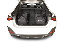 Travel bag set BMW i4 (G26) 2021-present 5-door hatchback Pro.Line (2)