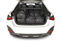 Travel bag set BMW i4 (G26) 2021-present 5-door hatchback Pro.Line (3)