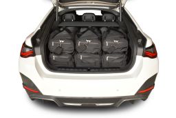 Travel bag set BMW i4 (G26) 2021-present 5-door hatchback Pro.Line (4)