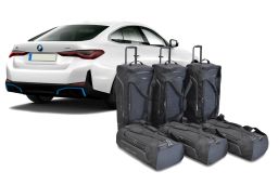 Travel bag set BMW i4 (G26) 2021-present 5-door hatchback Pro.Line (B16101SP) (1)
