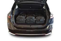 Travel bag set BMW 2 Series Active Tourer (U06) 2021-present (2)