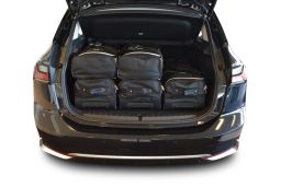 Travel bag set BMW 2 Series Active Tourer (U06) 2021-present (3)