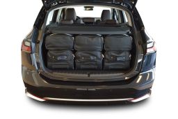 Travel bag set BMW 2 Series Active Tourer (U06) 2021-present (4)