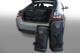 Travel bag set BMW 4 Series Gran Coupé (G26) 2020-present 5-door hatchback (B16301S) (1)