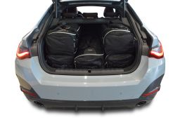 Travel bag set BMW 4 Series Gran Coupé (G26) 2020-present 5-door hatchback (2)